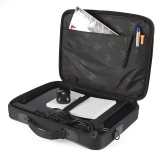 Сумка для ноутбука 2E-CBN116BK 16" чёрная