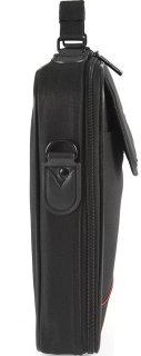 Сумка для ноутбука 2E-CBN116BK 16" чёрная
