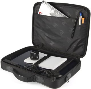 Сумка для ноутбука 2E-CBN116BK 16" чёрная