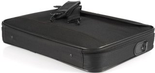 Сумка для ноутбука 2E-CBN116BK 16" чёрная