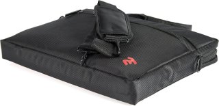 Сумка для ноутбука 2E-CBN313BK 13.3" чёрная