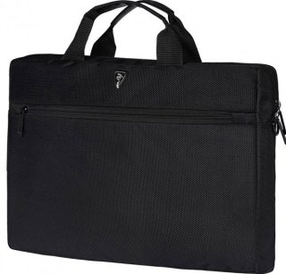 Сумка для ноутбука 2E-CBN315BK 16" чёрная