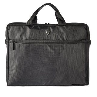 Сумка для ноутбука 2E-CBN315BK 16" чёрная