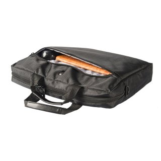 Сумка для ноутбука 2E-CBN315BK 16" чёрная