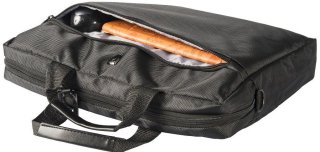 Сумка для ноутбука 2E-CBN315BK 16" чёрная