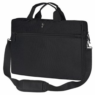 Сумка для ноутбука 2E-CBN315BK 16" чёрная