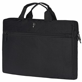 Сумка для ноутбука 2E-CBN315BK 16" чёрная