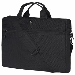Сумка для ноутбука 2E-CBN315BK 16" чёрная