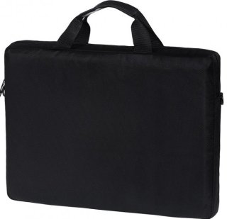 Сумка для ноутбука 2E-CBN317BK 17" чёрная