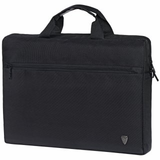 Сумка для ноутбука 2E-CBN317BK 17" чёрная