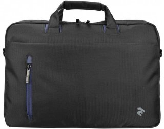 Сумка для ноутбука 2E-CBN413BK 13.3" чёрная Сумка для ноутбука 2E-CBN413BK 13.3" чёрная