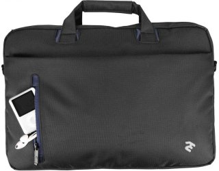 Сумка для ноутбука 2E-CBN413BK 13.3" чёрная Сумка для ноутбука 2E-CBN413BK 13.3" чёрная