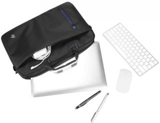 Сумка для ноутбука 2E-CBN413BK 13.3" чёрная Сумка для ноутбука 2E-CBN413BK 13.3" чёрная
