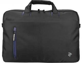 Сумка для ноутбука 2E-CBN415BK 16" чёрная