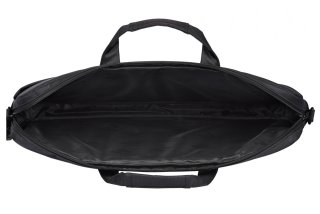 Сумка для ноутбука 2E-CBN415BK 16" чёрная