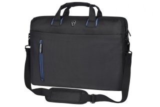 Сумка для ноутбука 2E-CBN415BK 16" чёрная