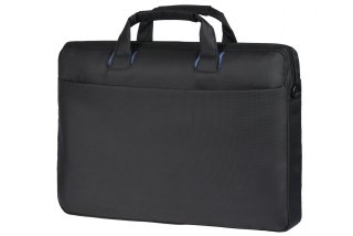Сумка для ноутбука 2E-CBN415BK 16" чёрная