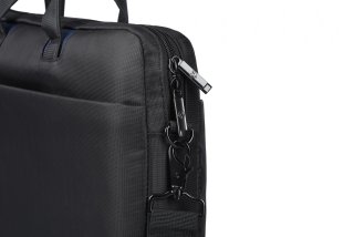 Сумка для ноутбука 2E-CBN415BK 16" чёрная
