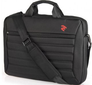 Сумка для ноутбука 2E-CBN416BK 16" чёрная