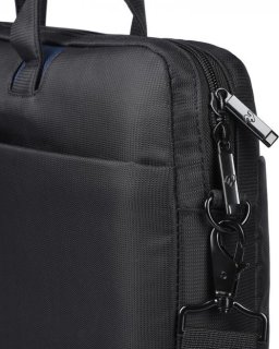 Сумка для ноутбука 2E-CBN417BK 17" чёрная