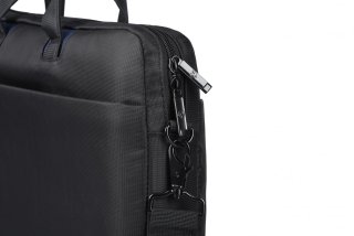 Сумка для ноутбука 2E-CBN417BK 17" чёрная
