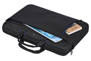Сумка для ноутбука 2E-CBN417BK 17" чёрная