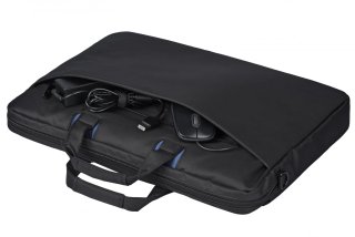 Сумка для ноутбука 2E-CBN417BK 17" чёрная