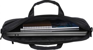 Сумка для ноутбука 2E-CBN417BK 17" чёрная