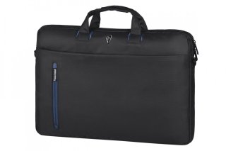Сумка для ноутбука 2E-CBN417BK 17" чёрная
