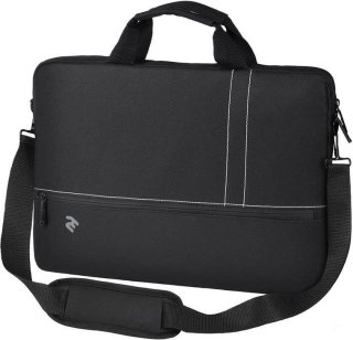 Сумка для ноутбука 2E-CBN516BK 16" чёрная