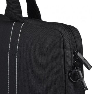 Сумка для ноутбука 2E-CBN516BK 16" чёрная