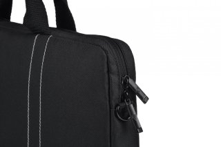 Сумка для ноутбука 2E-CBN516BK 16" чёрная