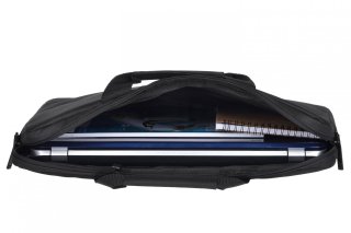 Сумка для ноутбука 2E-CBN516BK 16" чёрная
