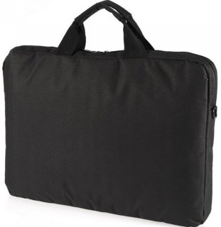 Сумка для ноутбука 2E-CBN516BK 16" чёрная