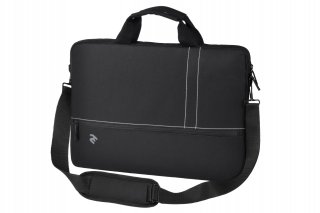 Сумка для ноутбука 2E-CBN516BK 16" чёрная