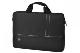 Сумка для ноутбука 2E-CBN516BK 16" чёрная