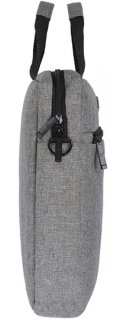 Сумка для ноутбука 2E-CBN516GR 16" сіра
