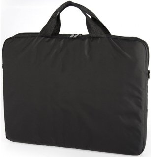 Сумка для ноутбука 2E-CBN617BK 17" чёрная