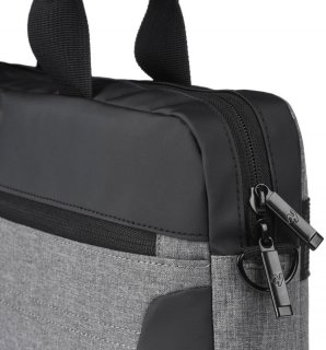 Сумка для ноутбука 2E-CBN816GR 16" серая