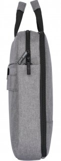 Сумка для ноутбука 2E-CBP68506GR 16" сіра
