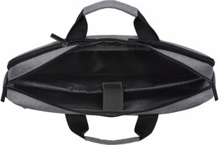 Сумка для ноутбука 2E-CBP68506GR 16" сіра