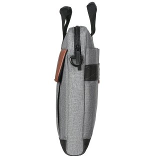 Сумка для ноутбука 2E-CBP716GR 16" сіра