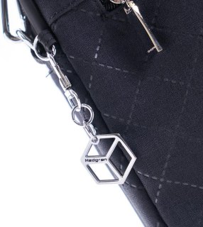 Сумка для ноутбука 8,92 л Hedgren Diamond Star Business Bag 15,6" OPAL L Black