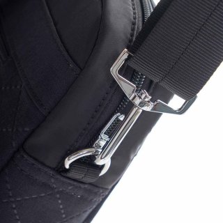 Сумка для ноутбука 8,92 л Hedgren Diamond Star Business Bag 15,6" OPAL L Black