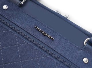 Сумка для ноутбука 8,92 л Hedgren Diamond Star Business Bag 15,6" OPAL L Blue