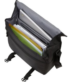 Сумка для ноутбука Case Logic Bryker 14 Messenger Black