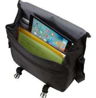 Сумка для ноутбука Case Logic Bryker 14 Messenger Black