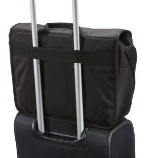 Сумка для ноутбука Case Logic Bryker 14 Messenger Black