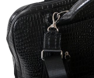 Сумка для ноутбука кожаная Vip Collection 2411-С Черная Сумка для ноутбука кожаная Vip Collection 2411-С Черная