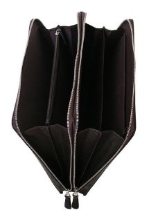 Сумка для ноутбука кожаная Vip Collection  403-F Коричневая